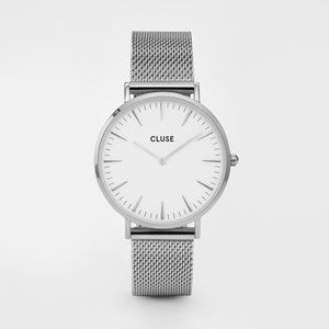 ❌SOLD❌Cluse Silver Mesh Watch